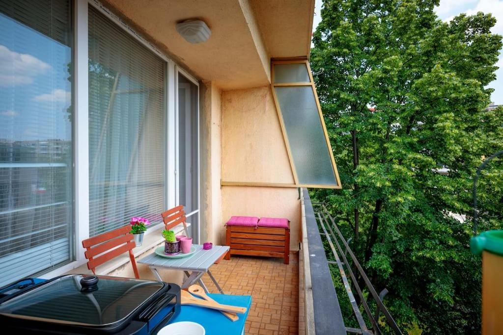 Green Apartment - Top Location, Near City Center! โซเฟีย ภายนอก รูปภาพ